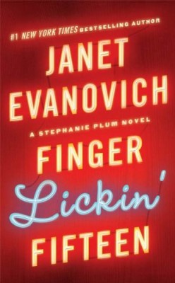 Janet Evanovich Finger Lickin' Fifteen