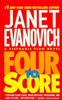 Janet Evanovich Four To Score