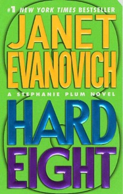 Janet Evanovich Hard Eight