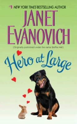 Janet Evanovich Hero At Large
