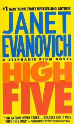Janet Evanovich High Five