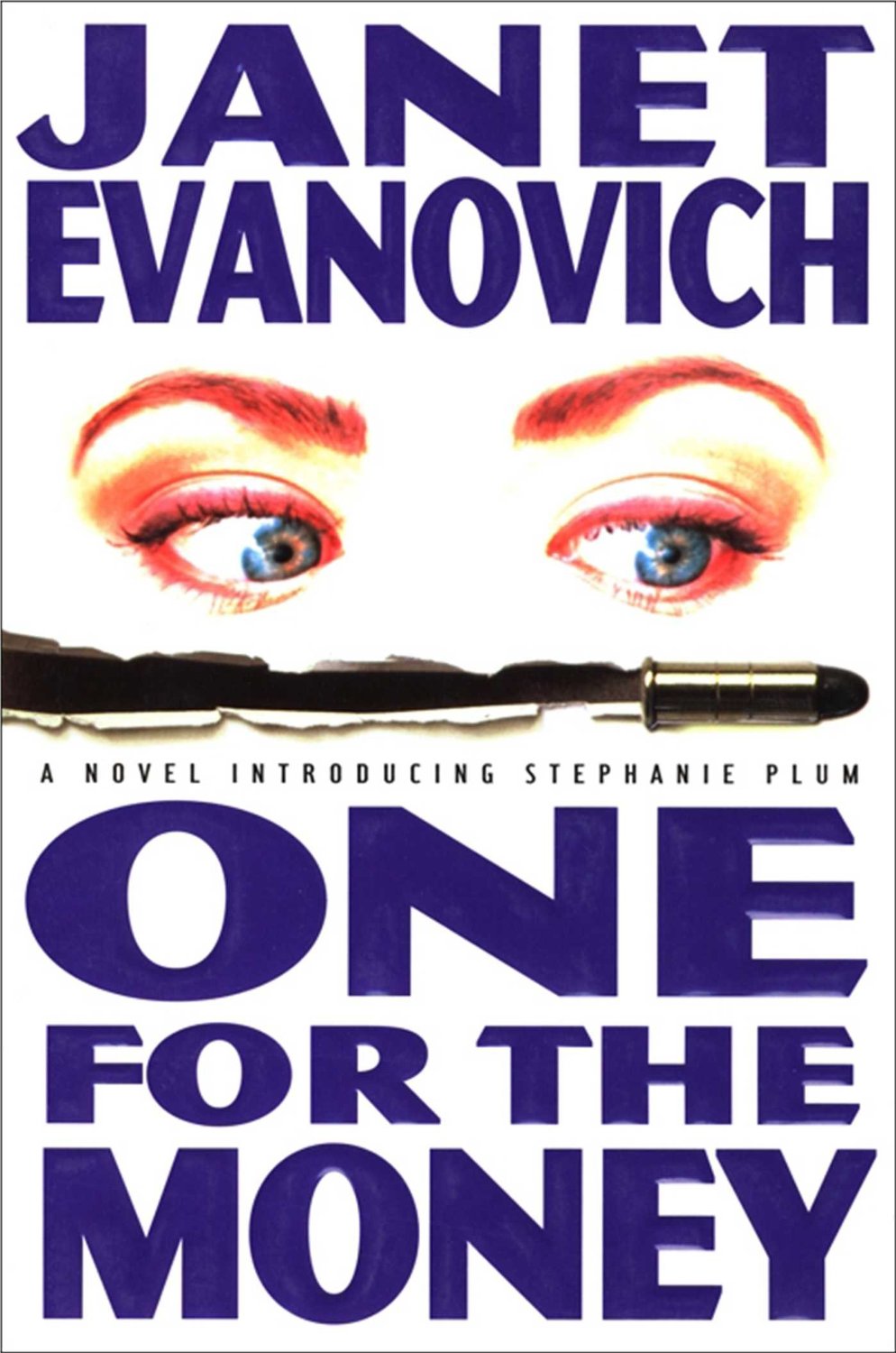 janet evanovich one for the money review