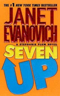 Janet Evanovich Seven Up
