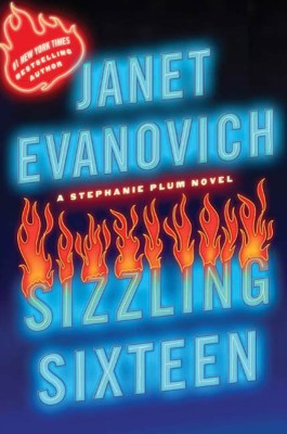 Janet Evanovich Sizzling Sixteen