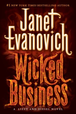janet evanovich books wicked