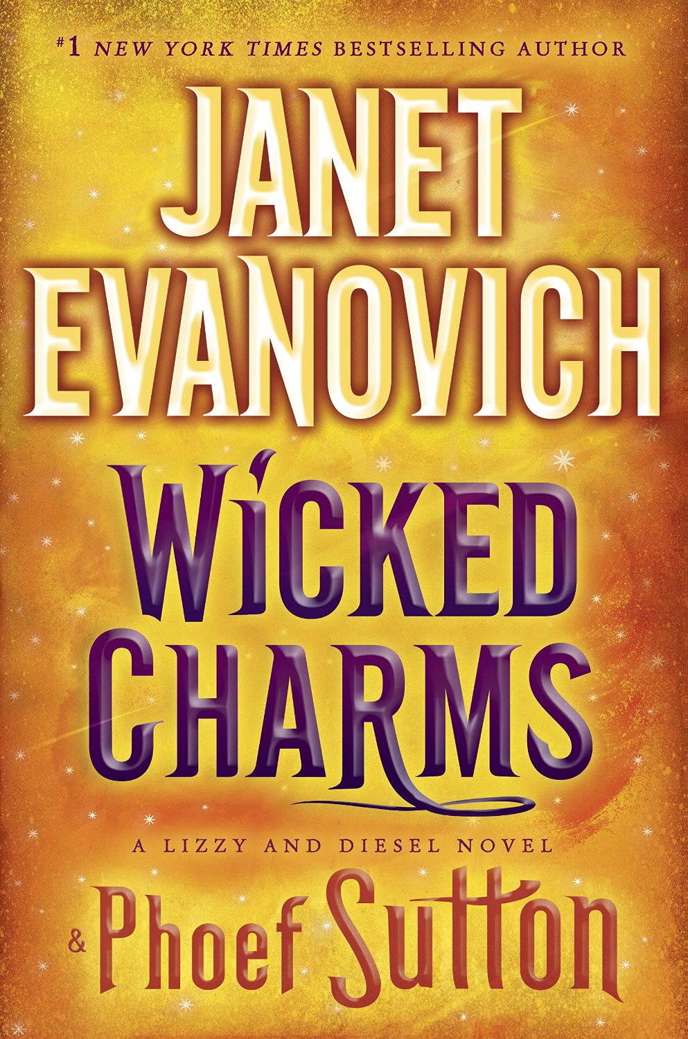 Evanovich Wicked Charms