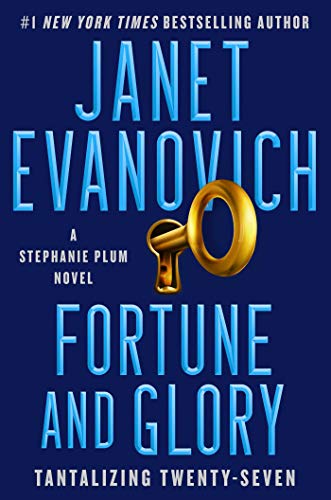Janet Evanovich Fortune And Glory Tantalizing Twenty-Seven