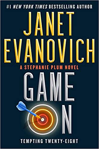 Janet Evanovich Game On Tempting Twenty-Eight