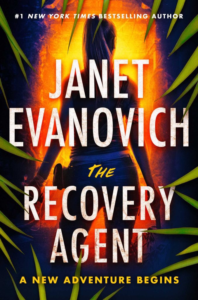 Janet Evanovich The Recovery Agent
