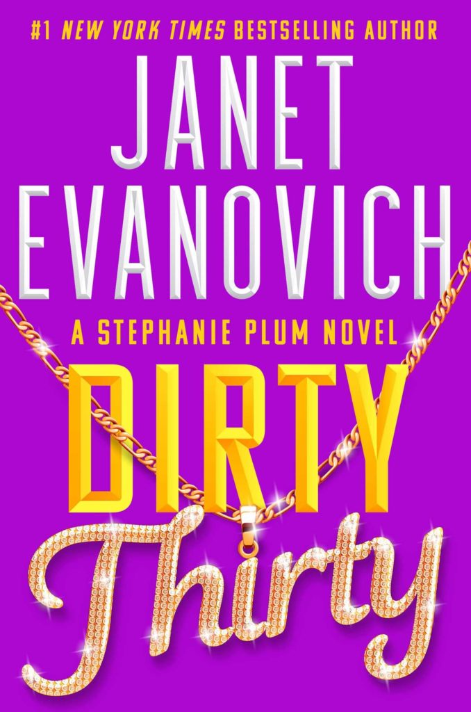 Janet Evanovich Dirty Thirty
